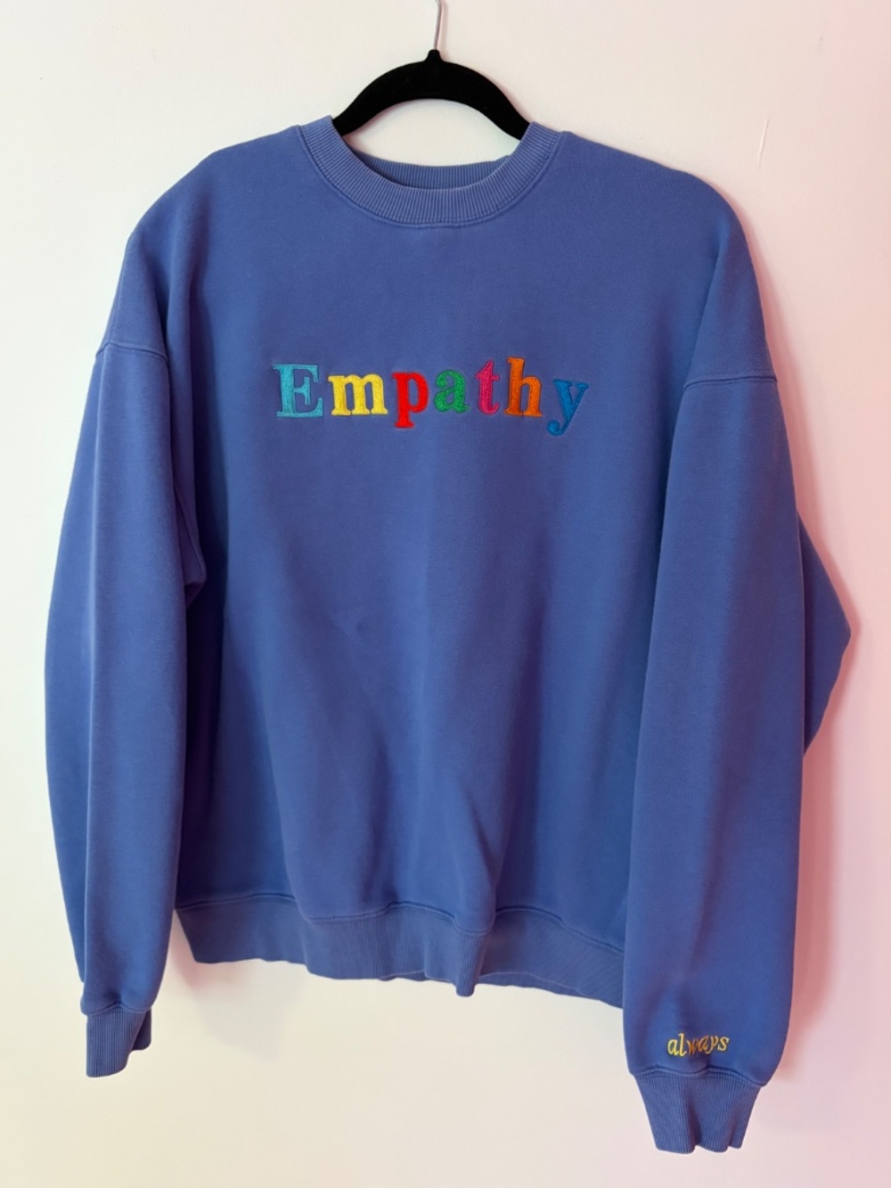 The Mayfair Group EMPATHY Crewneck - Picture 5 of 6